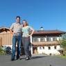 SkiWelt Wilder Kaiser-Brixental  - Ferienhaus Franbichl