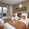 La Rosiere - Residencia Alpen Lodge  - Apto 3 pzas 6 pax Prestige 65 M²