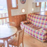 Meribel Mottaret - Residencia Oisans - STUDIO MEZZ 4/5P 30M² S/E 7E/CS/99+
