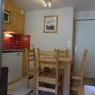 Meribel Mottaret - Residencia Cherferie - STUDIO 20M² 4 PAX OUEST 1er ETA