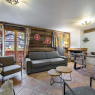 Meribel - Residencia Ferm C - 5P +mezzanine 100m² 8/9pers