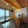 Les Menuires - Residencia Argousier - St4 mezz 28m² 3ème Asc balcon Nord