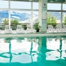 Megeve - Residencia Mont d'arbois - Piscina