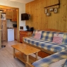 Meribel Mottaret - Residencia Plein Soleil - 2PIE 4PERS 33M2 N 1ETAGE