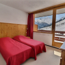 Meribel Mottaret - Residencia Plein Soleil - 2PIE 5PERS 40M2 S 1ER ET/99CS