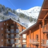 Les Contamines Montjoie - Residencia Le Nevez. Les contamines