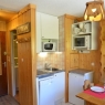 Les Menuires - Residencia Tougnette - St2 13m² 15ème Asc Nord/Est