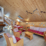 Meribel - Residencia Eperviere - 4P+mezzanine 100m² 8p