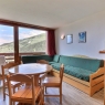 Meribel Mottaret - Residencia Plein Soleil - 2PIE 4PERS 33M2 N 5ETAGE