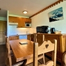 Les Menuires - Residencia Bosson - 2pCab 4/6 35m² RDC SO Balc