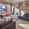 Meribel Mottaret - Residencia Crets - 5PIE, 8PAXS +2 ENFTS, 127m², SO