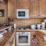 Meribel - Chalet Ize - Chalet 100m² 8p
