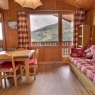 Meribel Mottaret - Residencia Asphodeles - 3PIE + 2 CABS 6/7P 38M2 N/E 4ET