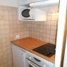 Serre Chevalier - Residencia Les Melezes. Serre Chevalier - Estudio 2 personas orientacion Sur con Balcón