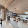 Megeve - Residencia Stallion A - Appt 10P 130M²- 6 Adultes - 4 Enfants