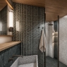 Tignes - Residencia Palafour - 6 pièces : 5 chambres 10 personnes – 200m2 – Sauna 