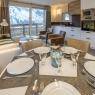 Val D´Isere - Residencia Chalets du Jardin Alpin  - Apartamento 3 piezas cabina 5 personas (~63m²)