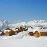 Alpe d´Huez - Les Chalets de l'Altiport