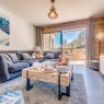 Tignes - Residencia Lodge Des Neiges C - 5 Pièces Duplex 8 Personnes - 116m²