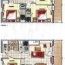 Val Thorens - Residencia Chalet Hermine - Apto 5 piezas 8/10