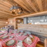 Courchevel - Residencia Hauts Lieux - 4 pièces 8 pers 71m² sud traversant