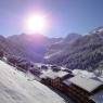 Meribel Mottaret - Residencia Plattieres - STUDIO CABINE 4P 25M² SUD 3ème ETA