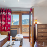 Courchevel - Residencia Le Chamois - Studio 20m² 2pers
