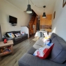 Les Menuires - Residencia Caron - 4p8 dupl 74m² 15ème Sud+Nord