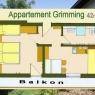 Schladming-Dachstein - Appartements Kofler