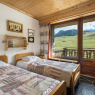 Courchevel - Residencia Le Tetras - 4P Duplex 102m² 8p SUD