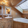 Meribel - Chalet Ize - Chalet 100m² 8p