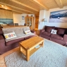 Saint Martin de Belleville - Residencia Adele - 4P6 69m² 1er SO terrasse