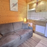 Meribel Mottaret - Residencia Grande Rosiere - STUD DIVISIBLE 2/3P 18M2 N 2ET