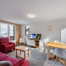 Courchevel - Residencia Les Primeveres - 2P + Cab 34 m² 4p OUEST