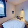Meribel Mottaret - Residencia Armoise - 2p5 28m² 6ème Asc SudOuest Bal