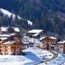 Flumet - St Nicolás La Chapelle - Les Chalets des Evettes. Flumet