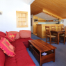 Meribel Mottaret - Residencia Plein Soleil - 4PIE 7P 65M2 N+S 7ETAGE/80LM/PCS