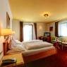 St Anton am Arlberg - Hotel Arlberg - Habitación Doble standard  22 a 27 m²