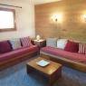 Meribel Mottaret - Residencia Carlines I - 3PIE 6/7P 60M² S/E 2°ET
