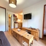 Les Menuires - Residencia Balcons D'olympie - 2p4cab 30m² sud