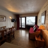 Meribel Mottaret - Residencia Oisans - 2p5 35m² 4ème asc Sud-Est