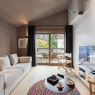 Megeve - Residencia Stallion A - 3pcs - 66m² - 4 pers