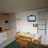 Tignes - Residencia Home Club 1 - Studio 4 pers 21m² Sud