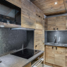 Courchevel - Residencia RÉsidence 2100 B - 4P Cab 107m² 8p SUD