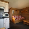 Tignes - Residencia Palafour - Studio 4 Personnes - 26m²