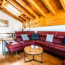 Saas Fee - Chateau Penthouse