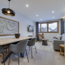 Val D´Isere - Residencia Vanoise B - DIM - 3p 53m² 4+1pax