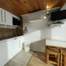Les Menuires - Residencia Dorons - St2 17m²+8m²<1.8 13ème ASC Sud