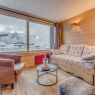 Tignes - Residencia PrÉmou - 4 Pièces 6 Personnes - 65m²