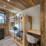 Courchevel - Residencia Follieres - 5P  106m²  8pers
